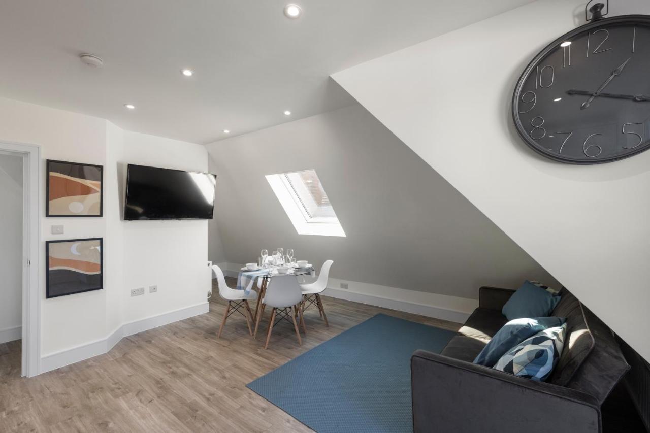 Flat 5 - Star London Vivian Lane 2-Bed Residence The Hyde Zewnętrze zdjęcie