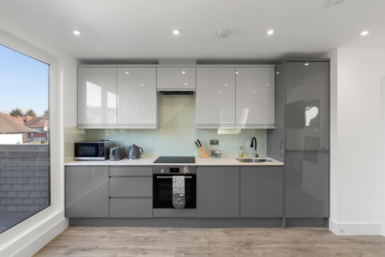 Flat 5 - Star London Vivian Lane 2-Bed Residence The Hyde Zewnętrze zdjęcie