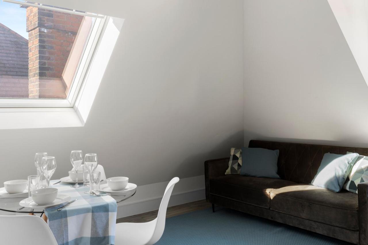 Flat 5 - Star London Vivian Lane 2-Bed Residence The Hyde Zewnętrze zdjęcie